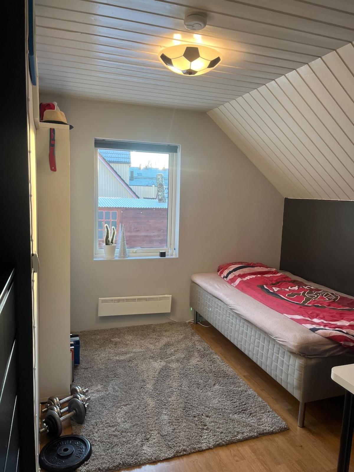 Older Villa With Large Garden Trondheim Exterior foto